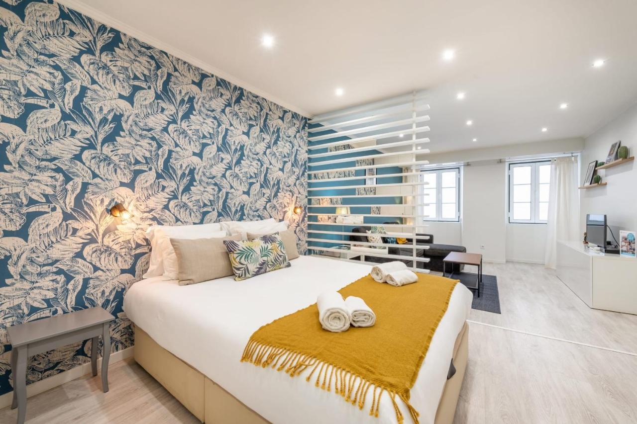 Guestready - Madalena Charming Long Studio Apartment Lisbon Exterior photo