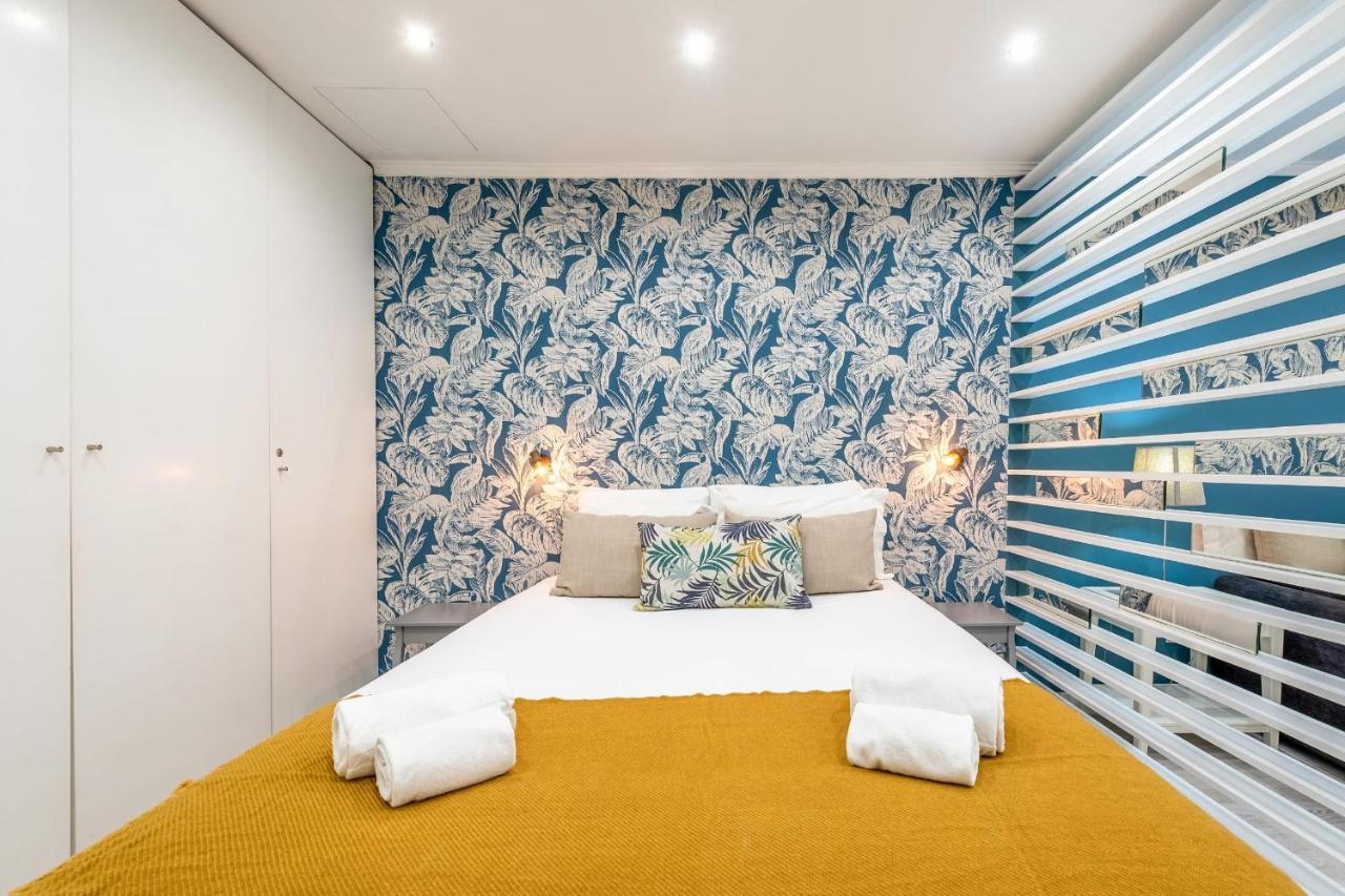 Guestready - Madalena Charming Long Studio Apartment Lisbon Exterior photo