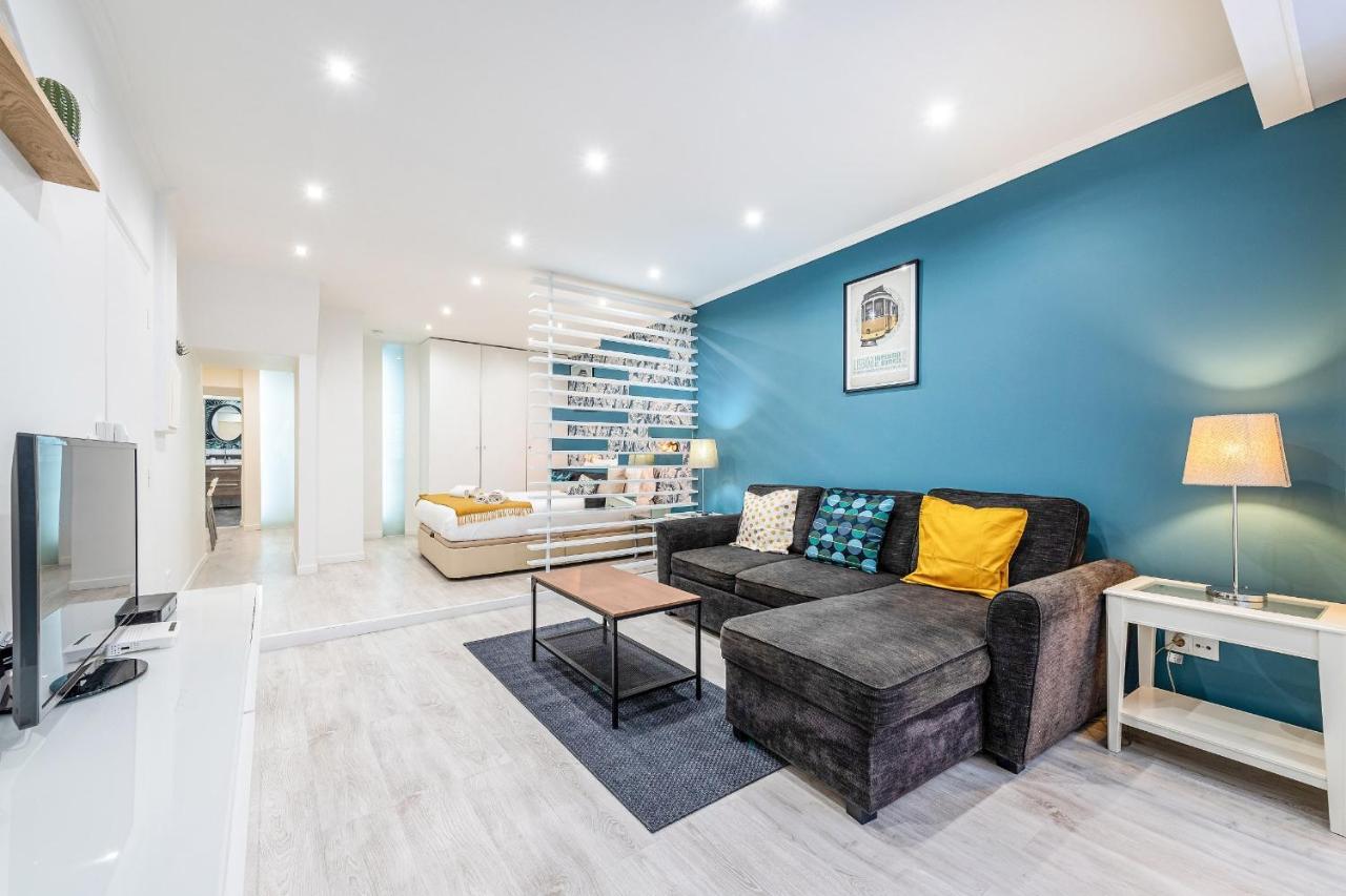 Guestready - Madalena Charming Long Studio Apartment Lisbon Exterior photo