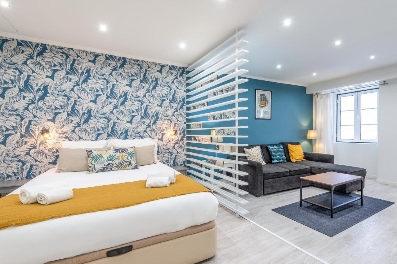 Guestready - Madalena Charming Long Studio Apartment Lisbon Exterior photo