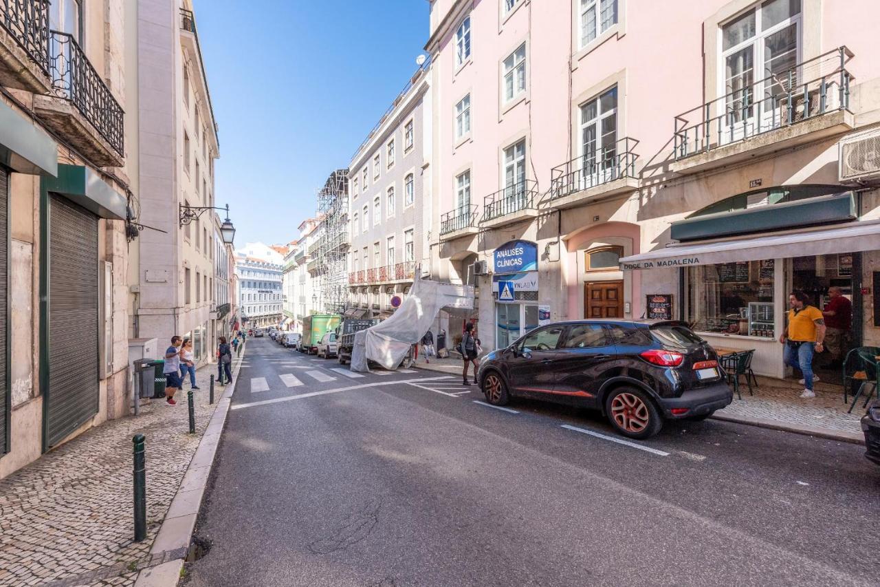 Guestready - Madalena Charming Long Studio Apartment Lisbon Exterior photo