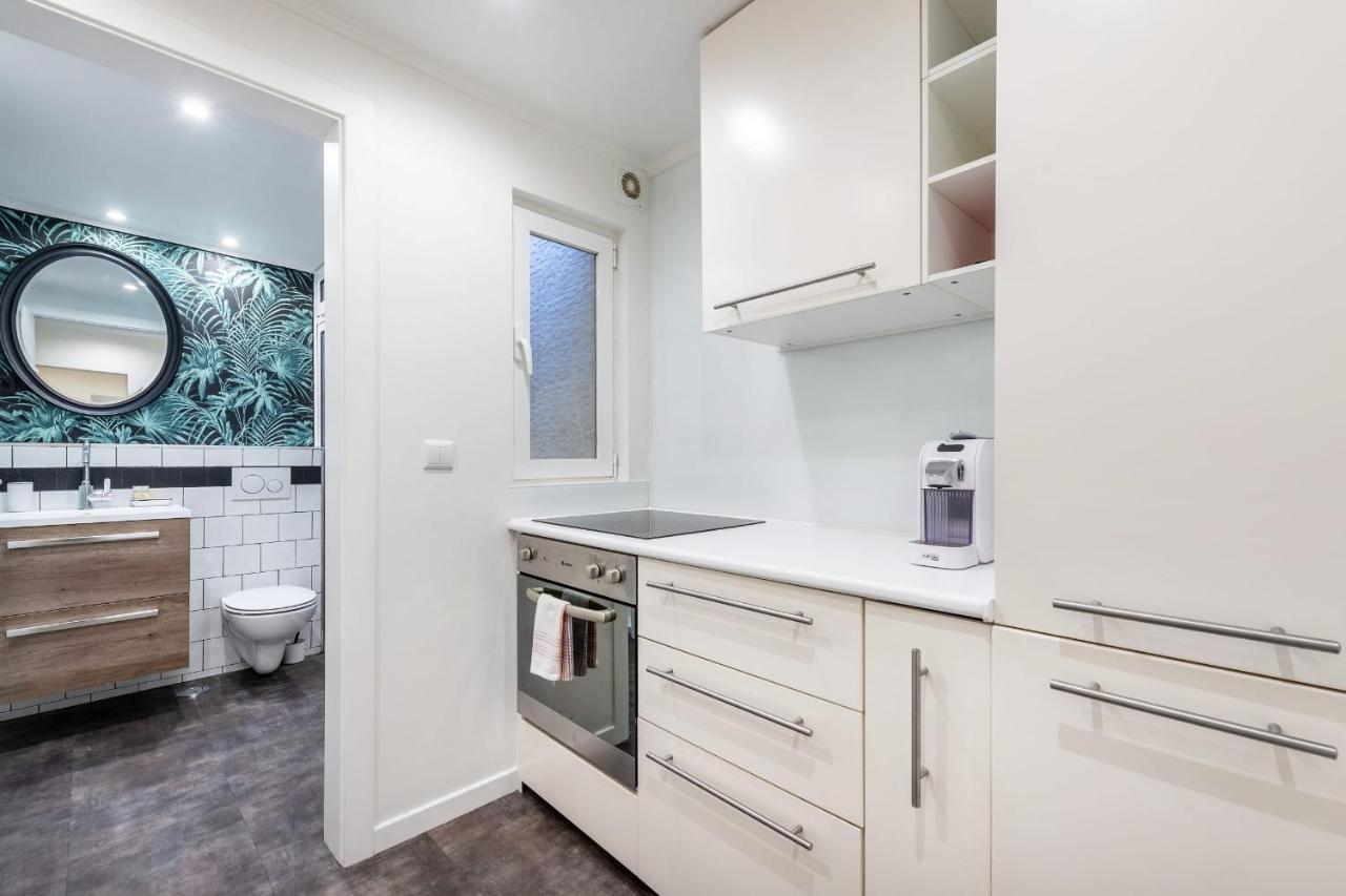 Guestready - Madalena Charming Long Studio Apartment Lisbon Exterior photo